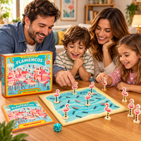 Juego de Mesa Flamencos - 3