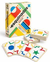 Juego de Mesa Esquinados - 1