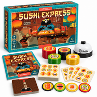Juego de Mesa Sushi Express - 1