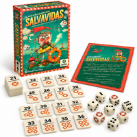 Juego de Mesa Salvavidas - 2