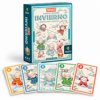 Juego de Mesa Shiki Invierno - 1