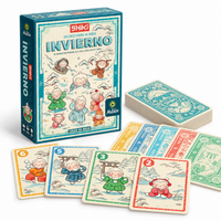 Juego de Mesa Shiki Invierno - 2