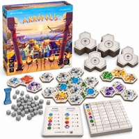 Juego de Mesa Akropolis - 1