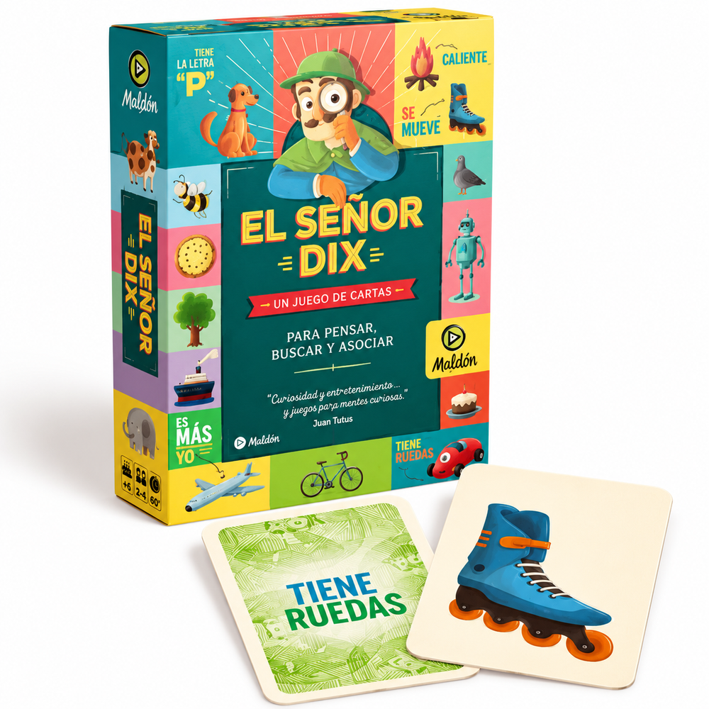 El Señor Dix