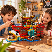 LEGO® One Piece – The Baratie - 3