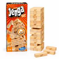 Jenga Hasbro Juego de Mesa - 1