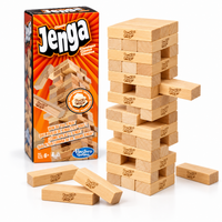 Jenga Hasbro Juego de Mesa - 2