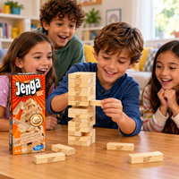 Jenga Hasbro Juego de Mesa - 3