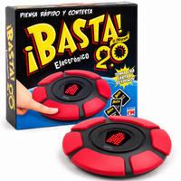 ¡Basta! Electrónico Juego de Mesa - 1