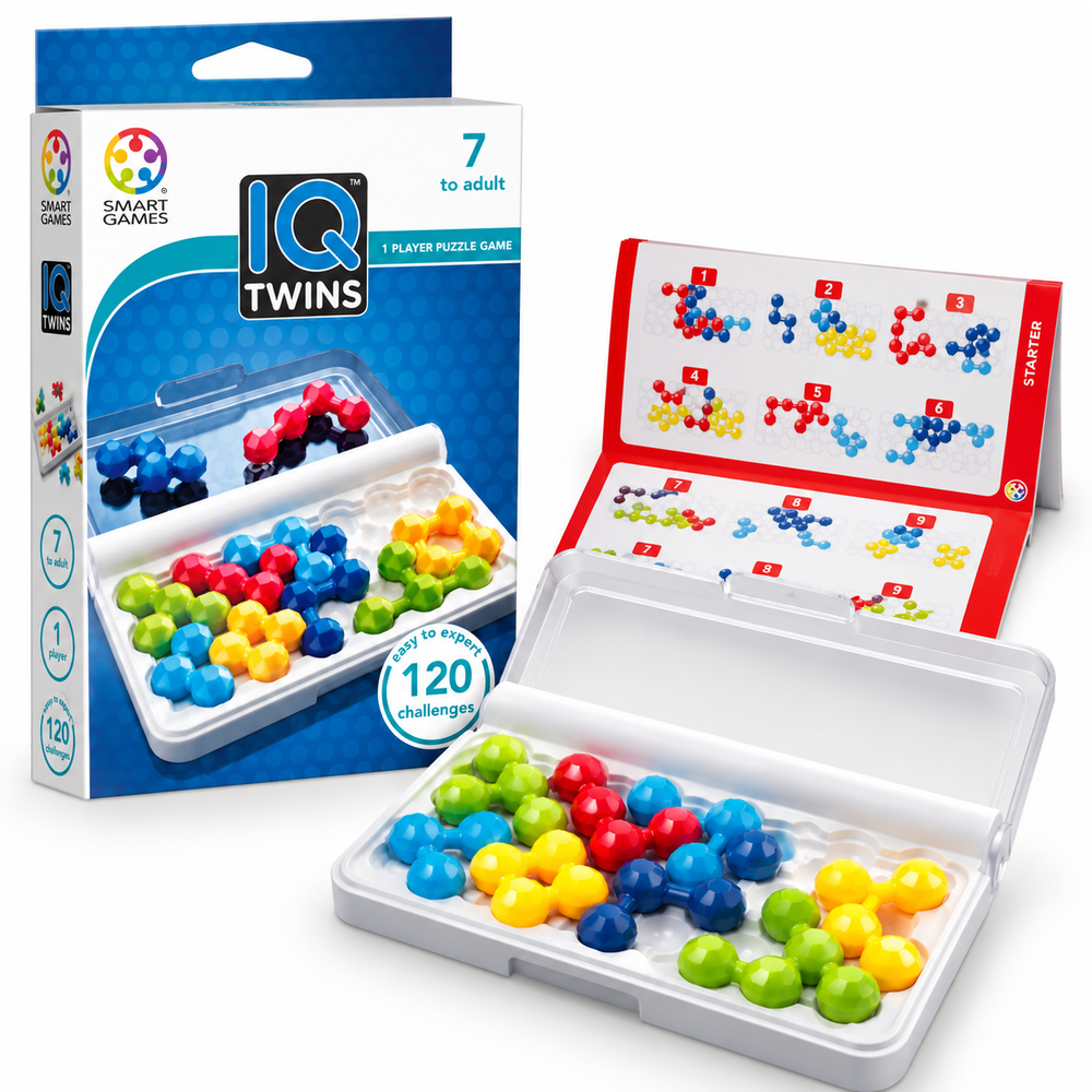 IQ Twins Smart Games