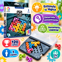 IQ Gears Smart Games - 4