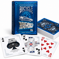 Baraja  Back To The Future - Bycicle - 1