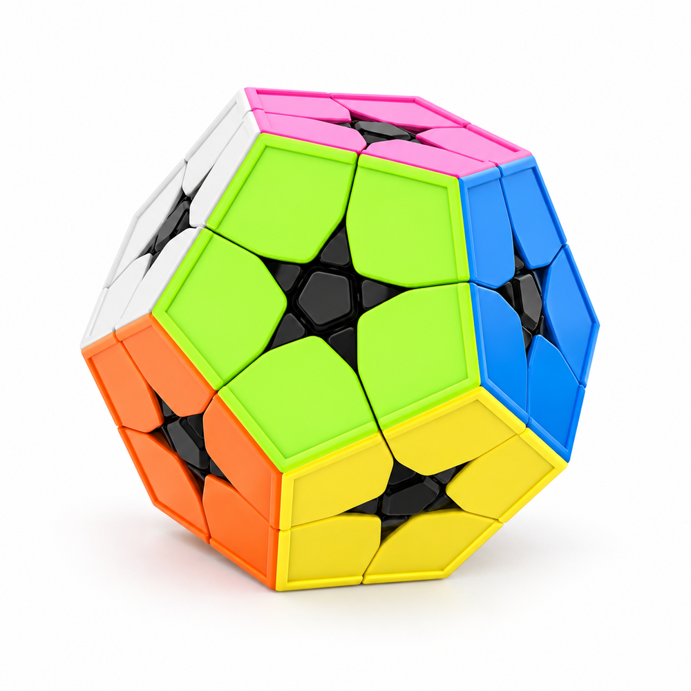 Meilong Hexagonal 2x2 Kibiminx