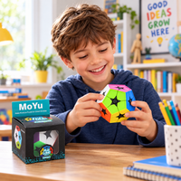 Meilong Hexagonal 2x2 Kibiminx - 3