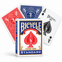 Baraja Poker Bicycle - 1