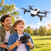 Dron S119 con Cámara y Control Remoto - 3
