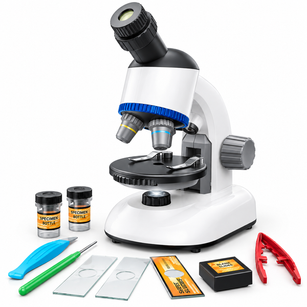 Microscopio Infantil Set Individual