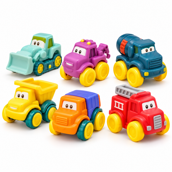 Camiones de Construcción Mini