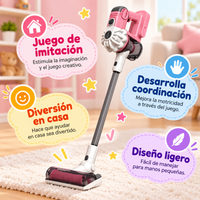 Aspiradora de Mano de Juguete - 4