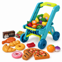 Carrito de Súper con Accesorios Trolley - 2