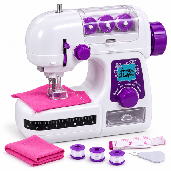 Máquina de Coser de Juguete Sew Machine