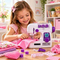 Máquina de Coser de Juguete Sew Machine - 3