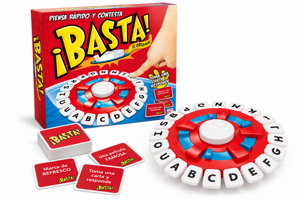 Basta Juego de Mesa