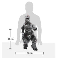 Dinosaurio Figura Realista Gigante Robot Golozilla 29x31cm - 3