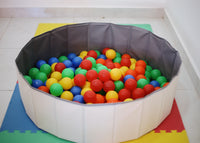[DEMO] Alberca de Pelotas Inflable - 1