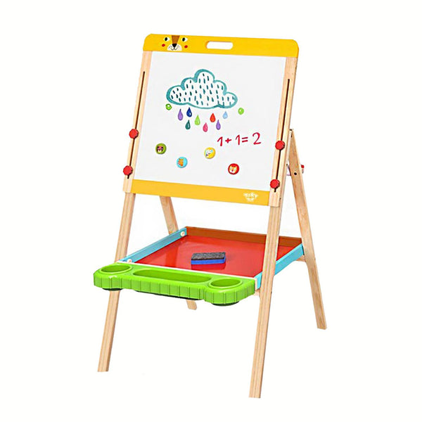 Caballete Mágico de Madera De Pie 118 cm alto Ajustable DIY