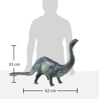 Apatosauro, Juguete De Dinosaurio - 4