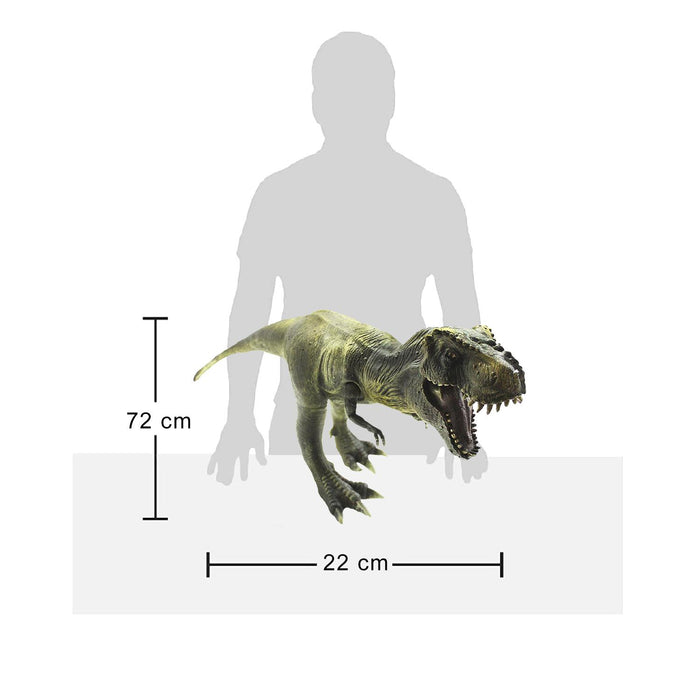 Dinosaurios C/Sonido- Realistas- Gigantes - Jurasic