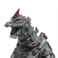 Dinosaurio Figura Realista Gigante Robot Golozilla 29x31cm - 5