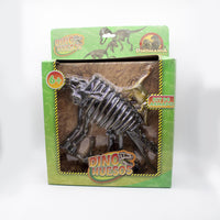 Dinohueso Braqueosaurio, Juguete Armable De Dinosaurio - 2