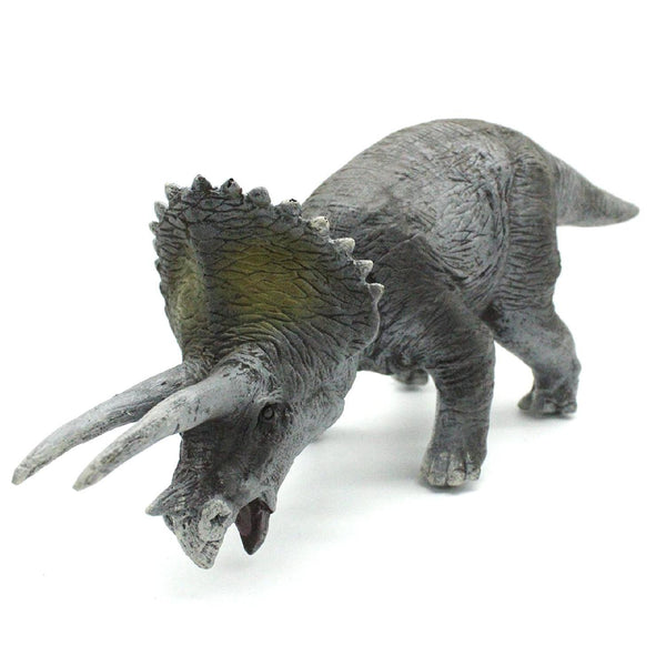 Triceratops Chico, Juguete De Dinosaurio