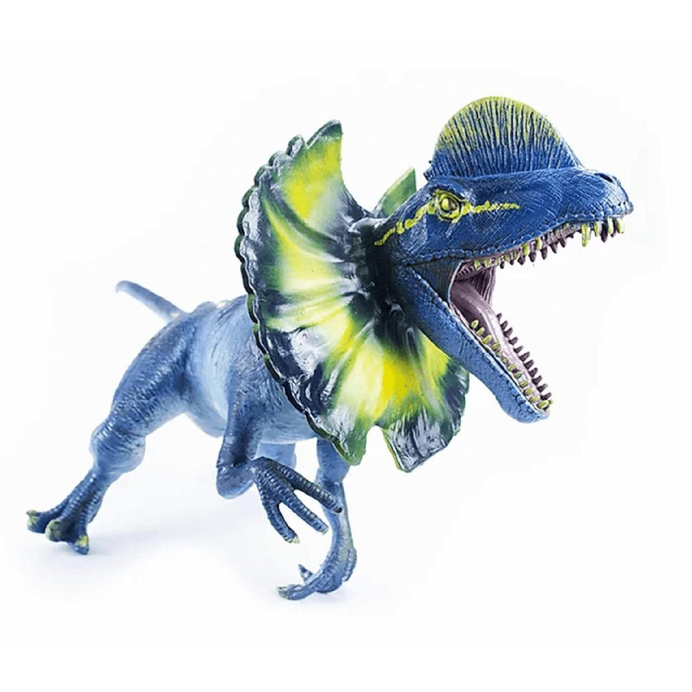 Dilofosauro, Juguete De Dinosaurio
