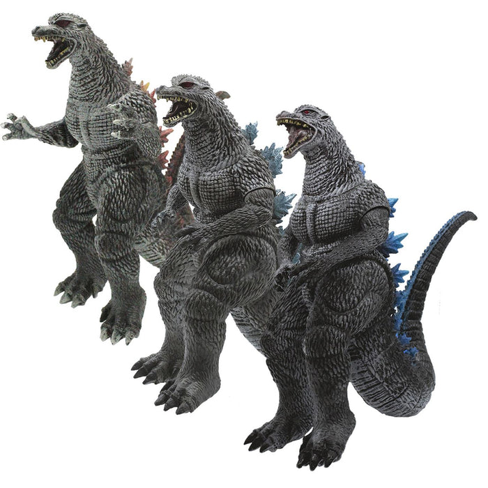 Juguete De Dinosaurio Realista Golozilla Figura De Colección