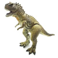 Carnotauro Grande Con Sonido, Juguete De Dinosaurio - 2