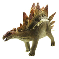 Estegosauro Grande, Juguete De Dinosaurio - 2
