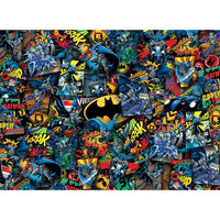 Rompecabezas Impossible DC Comics Batman 1000 Piezas - 2