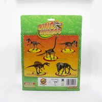 Dinohueso Braqueosaurio, Juguete Armable De Dinosaurio - 4