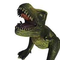 Rex Gordo Grande Con Sonido, Juguete De Dinosaurio - 4