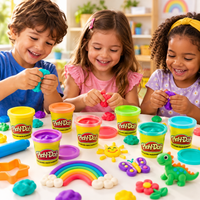 Play-Doh Individual - 3