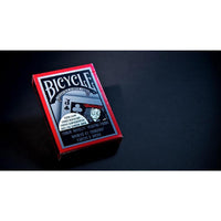 Baraja Poker Tragic Royalty 54 naipes Brilla En La Oscuridad - 4