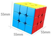 Cubo Magico 3x3 Meilong Moderno - 3