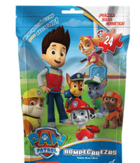 Bolsa Paw Patrol Rompecabezas de Novelty - 1