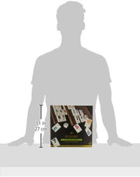 Juego De Mesa Rummy Jumbo- Estrategia Familiar - 5