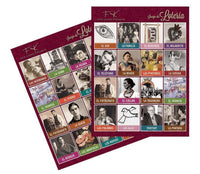 Loteria Frida Khalo Caja De Carton - 3