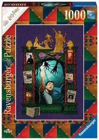 Rompecabezas Harry Potter La Orden Del Fenix 1000 Piezas - 1
