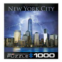 Rompecabezas New York World Trade Center 1000 Piezas - 2